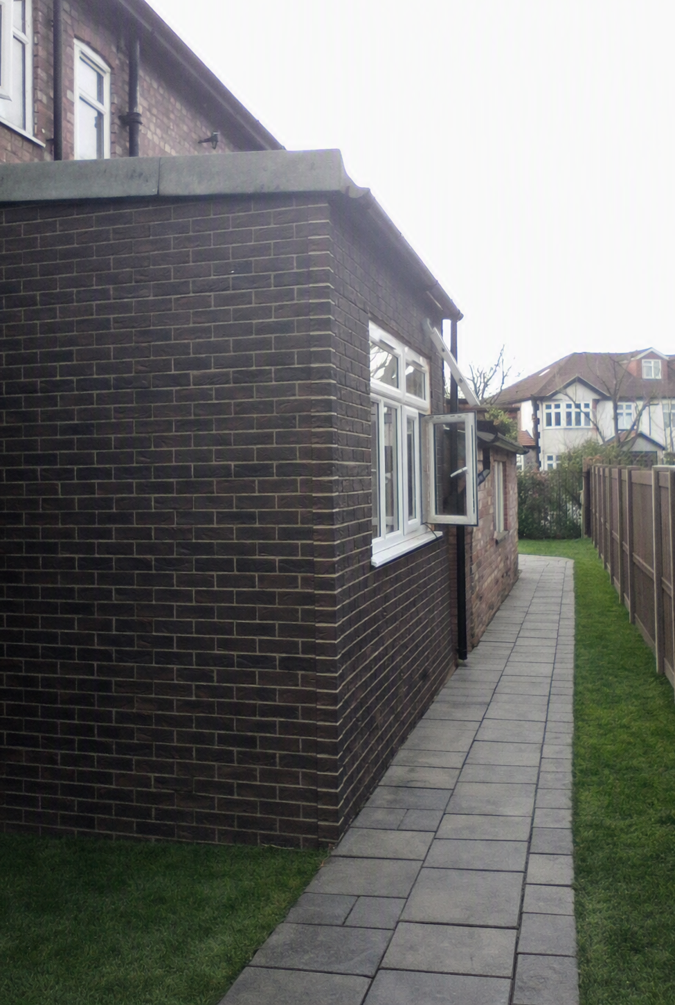 outdoor extension