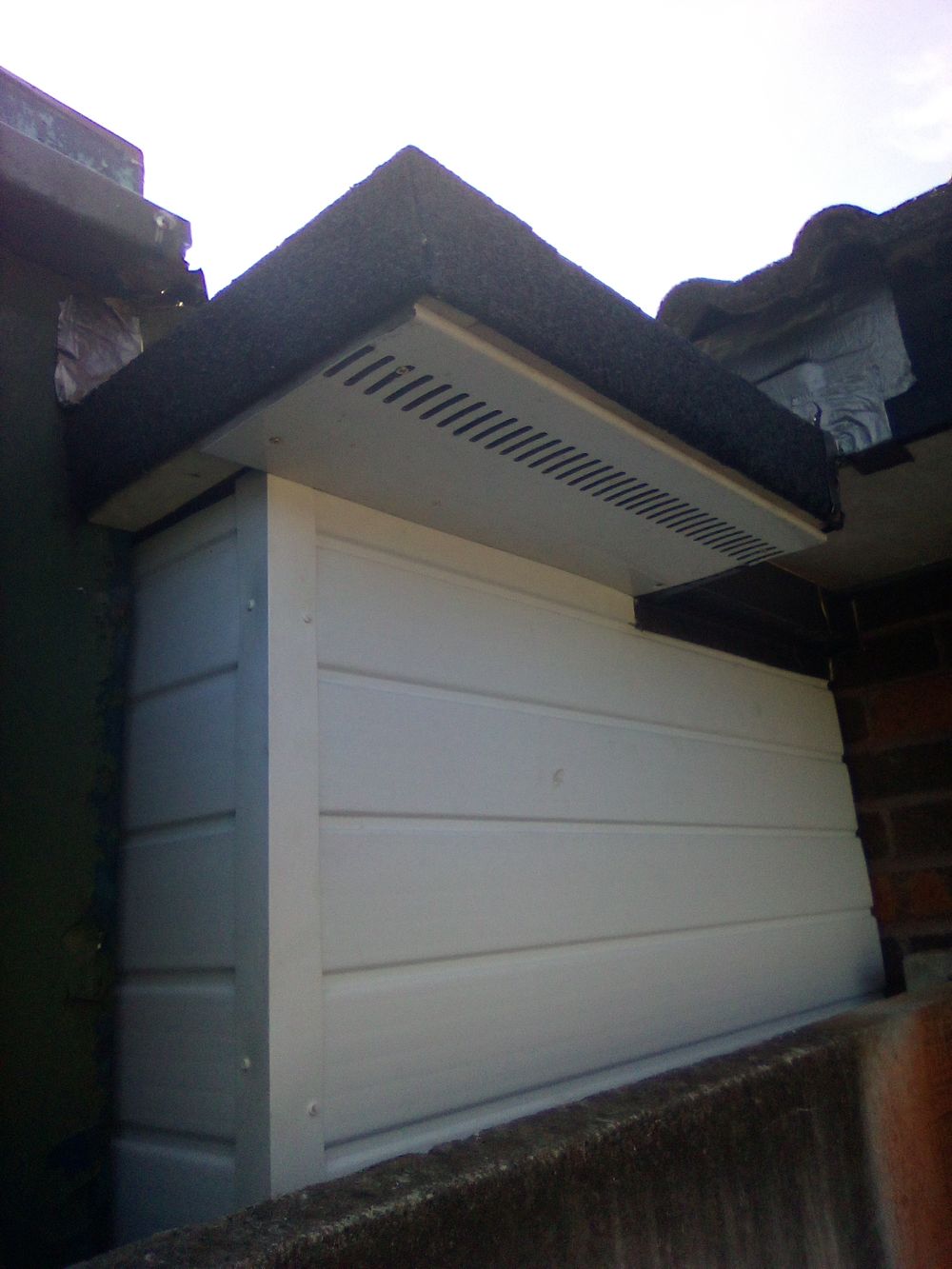 Fascia, Soffit & Cladding